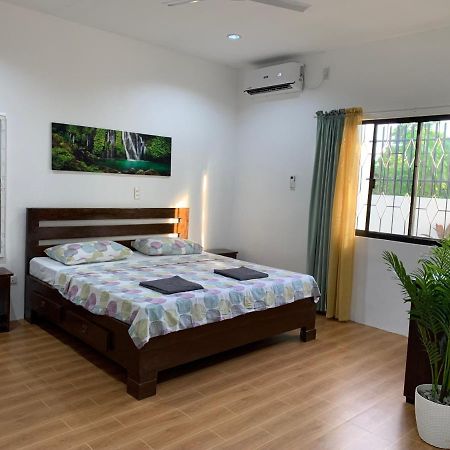 Palm Tree Lodge Moalboal Ngoại thất bức ảnh