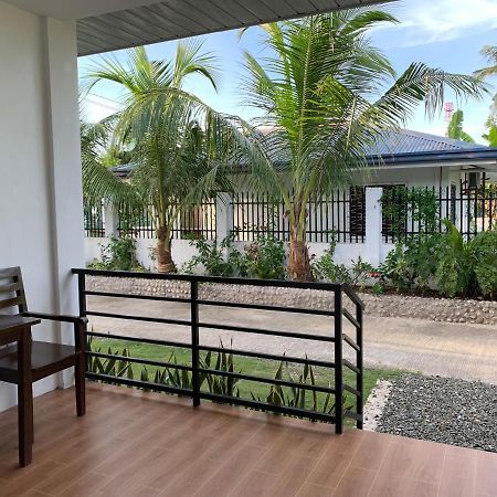 Palm Tree Lodge Moalboal Ngoại thất bức ảnh