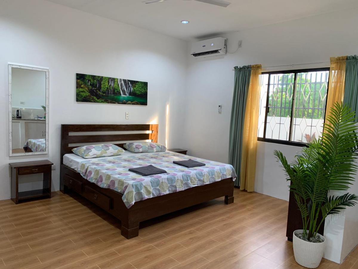 Palm Tree Lodge Moalboal Ngoại thất bức ảnh