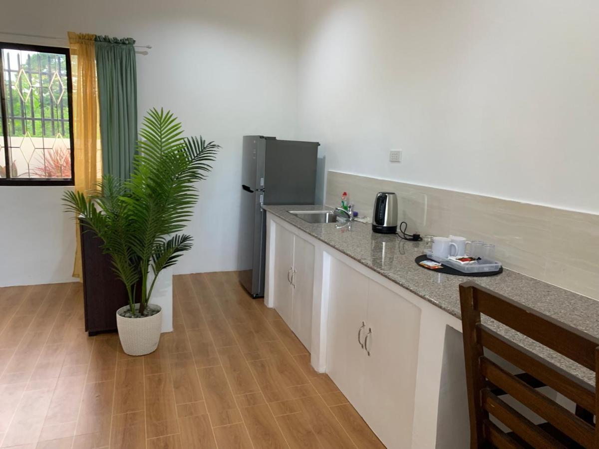 Palm Tree Lodge Moalboal Ngoại thất bức ảnh