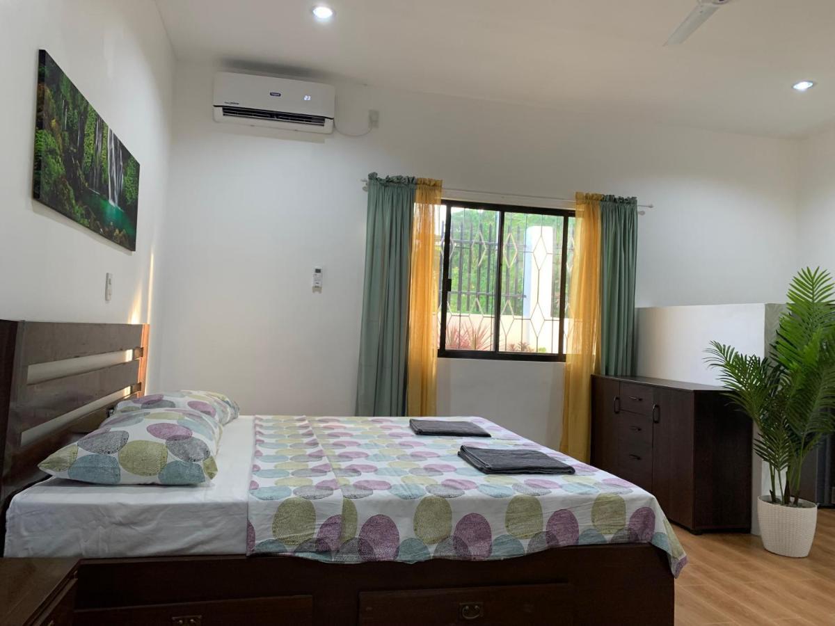 Palm Tree Lodge Moalboal Ngoại thất bức ảnh